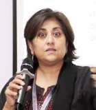 Nita Chaudhuri, Ph.D.