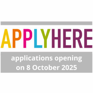 Apply here colores