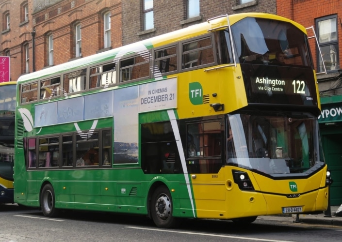 Dublin Bus Wikipedia